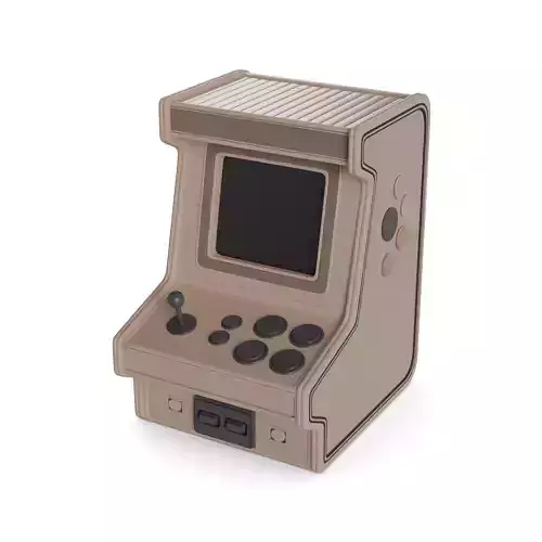 Portable gaming device