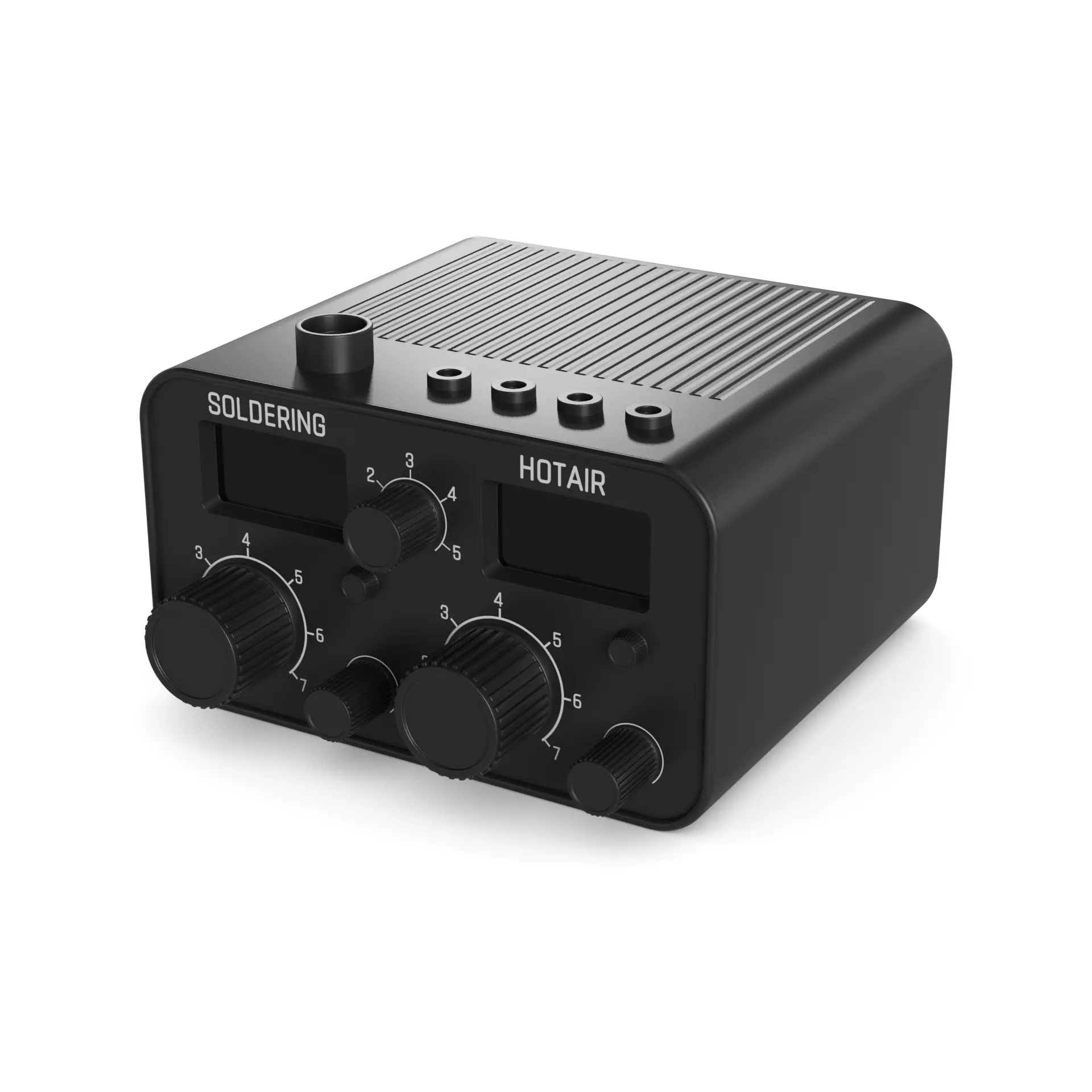 Soldering 3D model_0