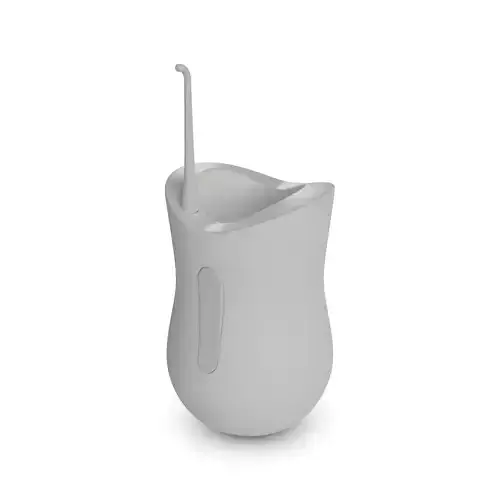 Water Flosser Low-poly 3D model