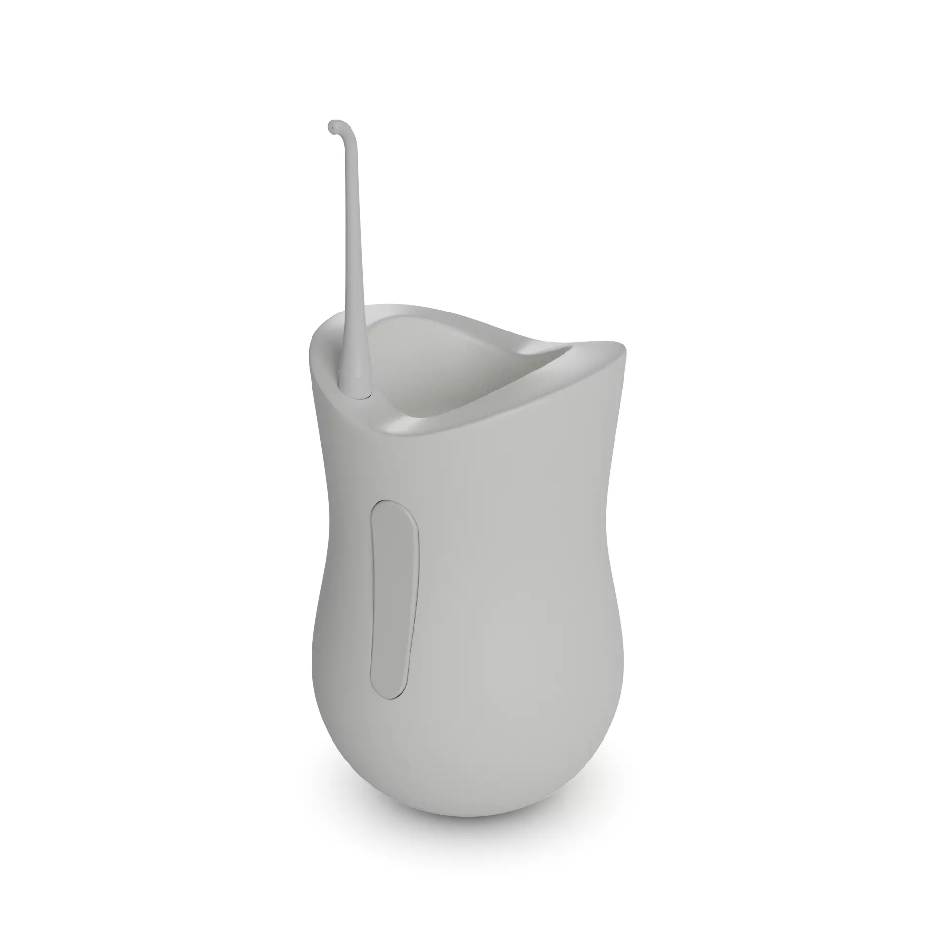 Water Flosser Low-poly 3D model_0