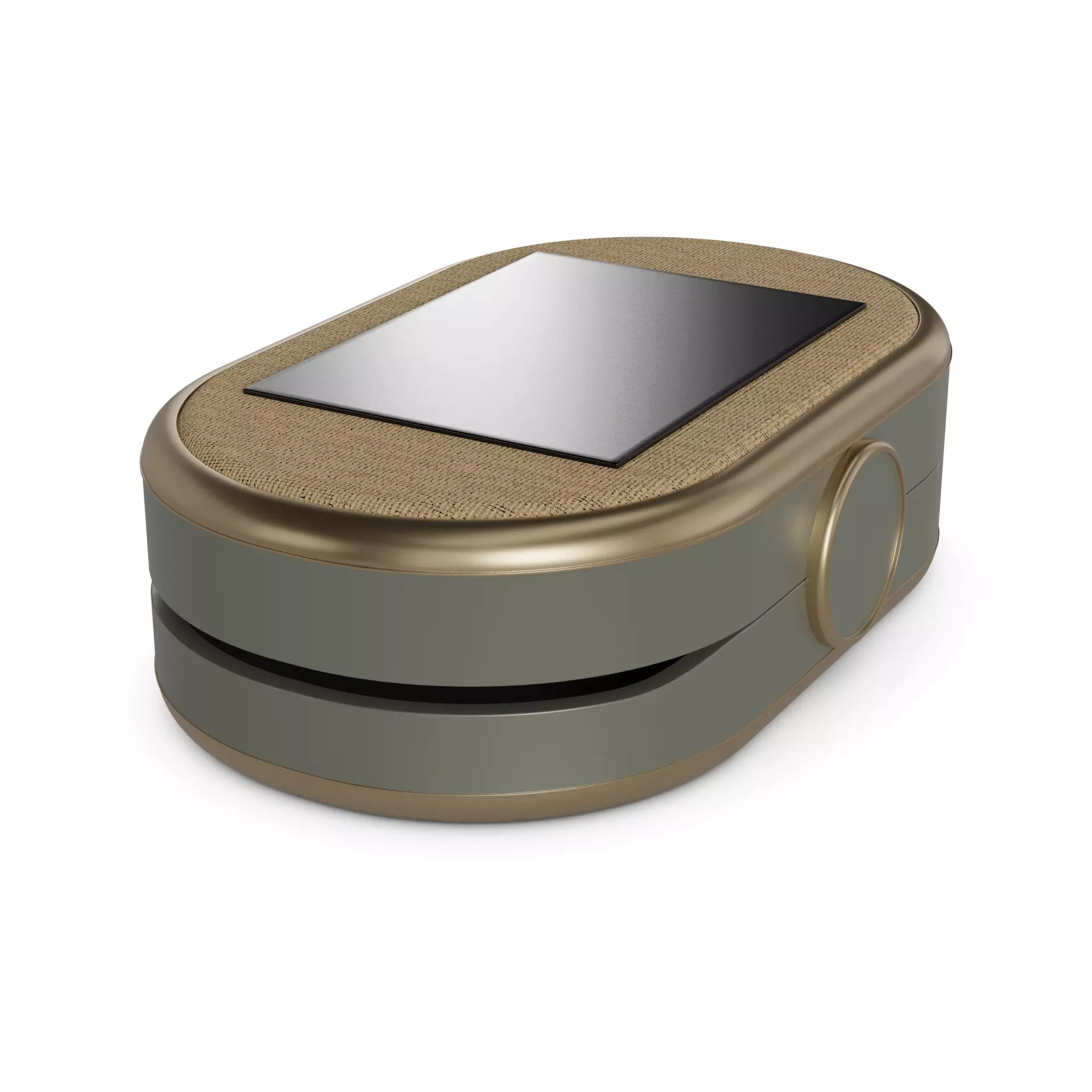 Pulse Oximeter 3D model_0