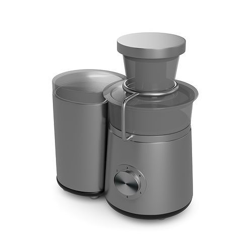 Juicer 3D model