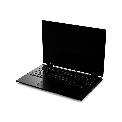 Laptop Ultrabook 3D model