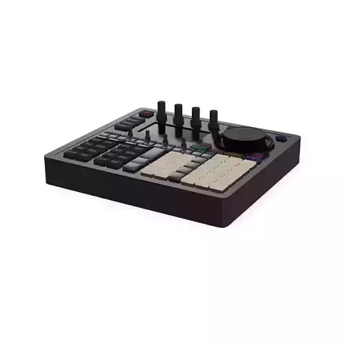 DJ Production Sampler