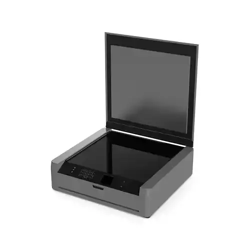 Scanner Flatbed