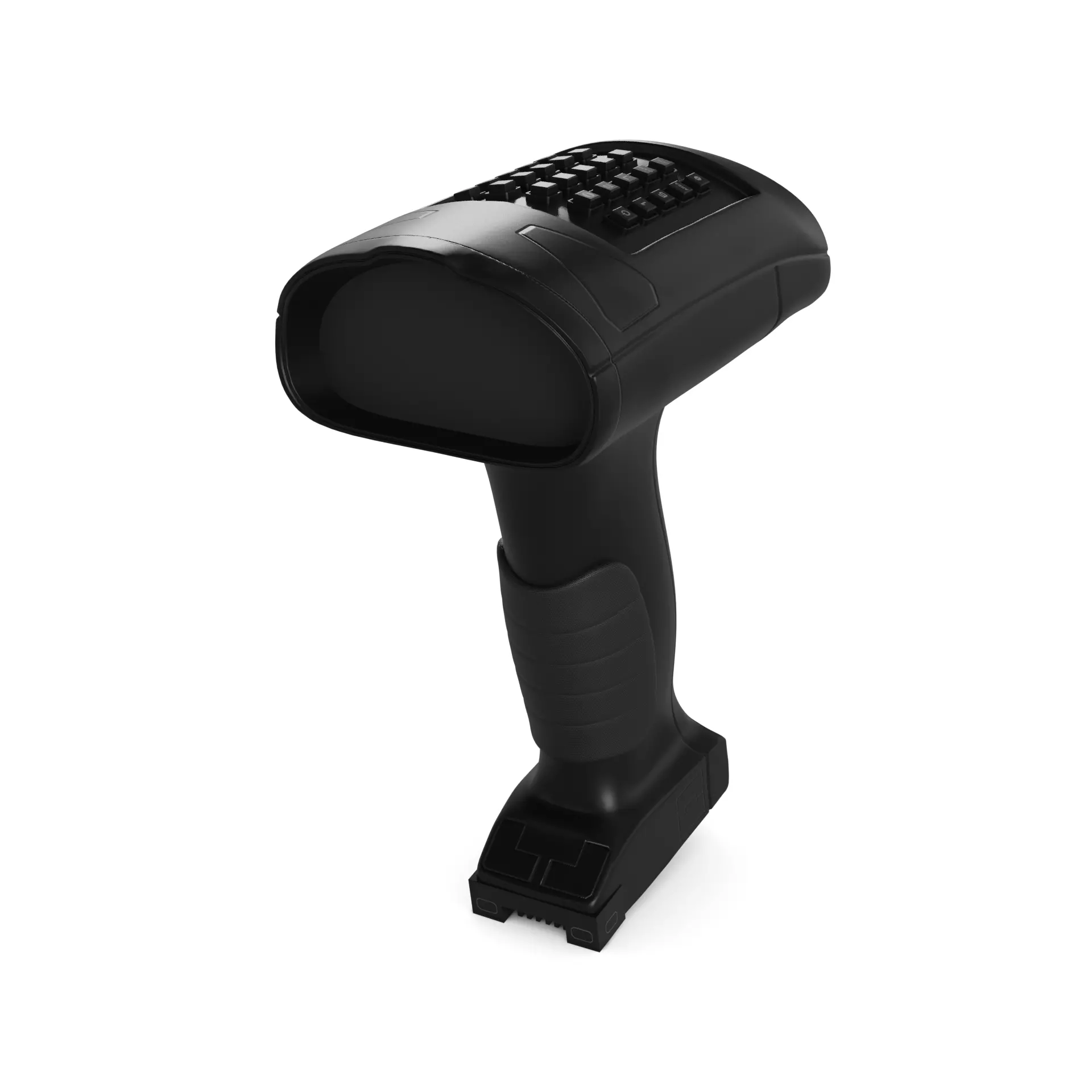 Scanner Barcode 3D model