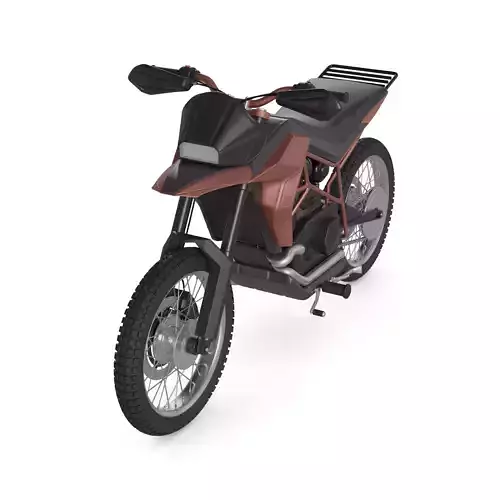 Enduro Motorcycle