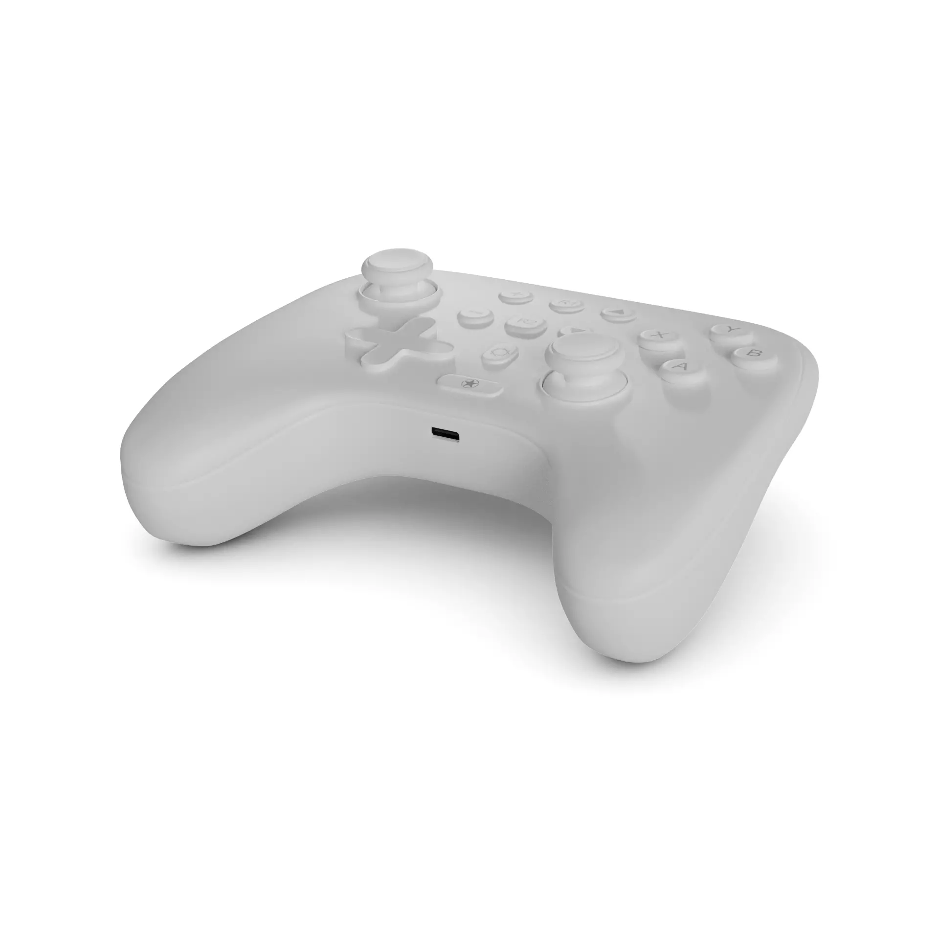 Controller 3D model_0