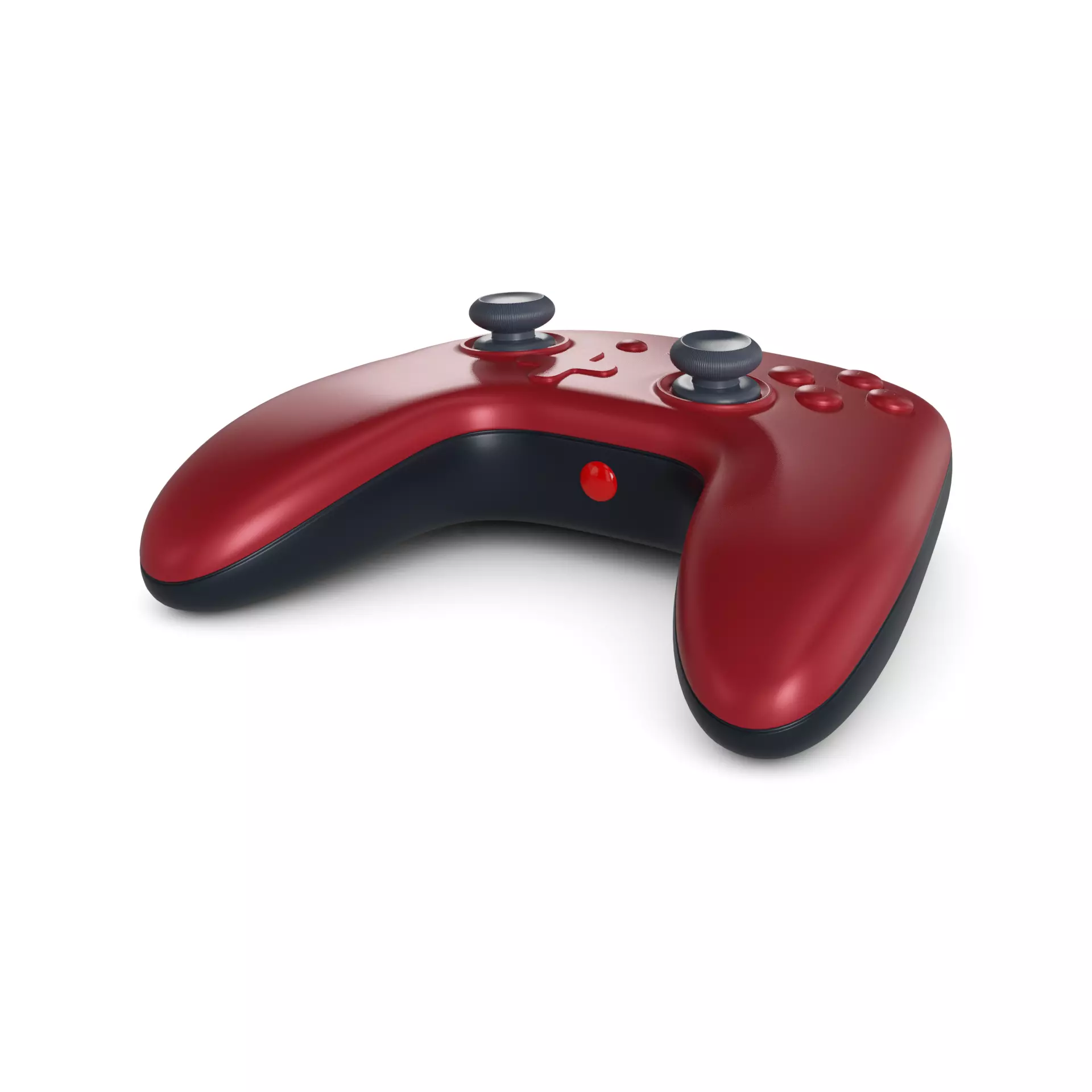 Controller 3D model_0