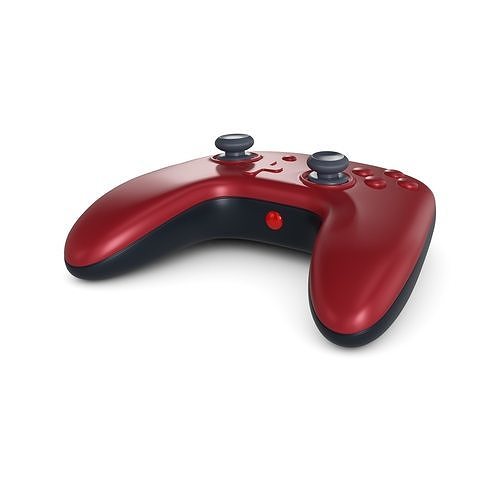 Controller 3D model