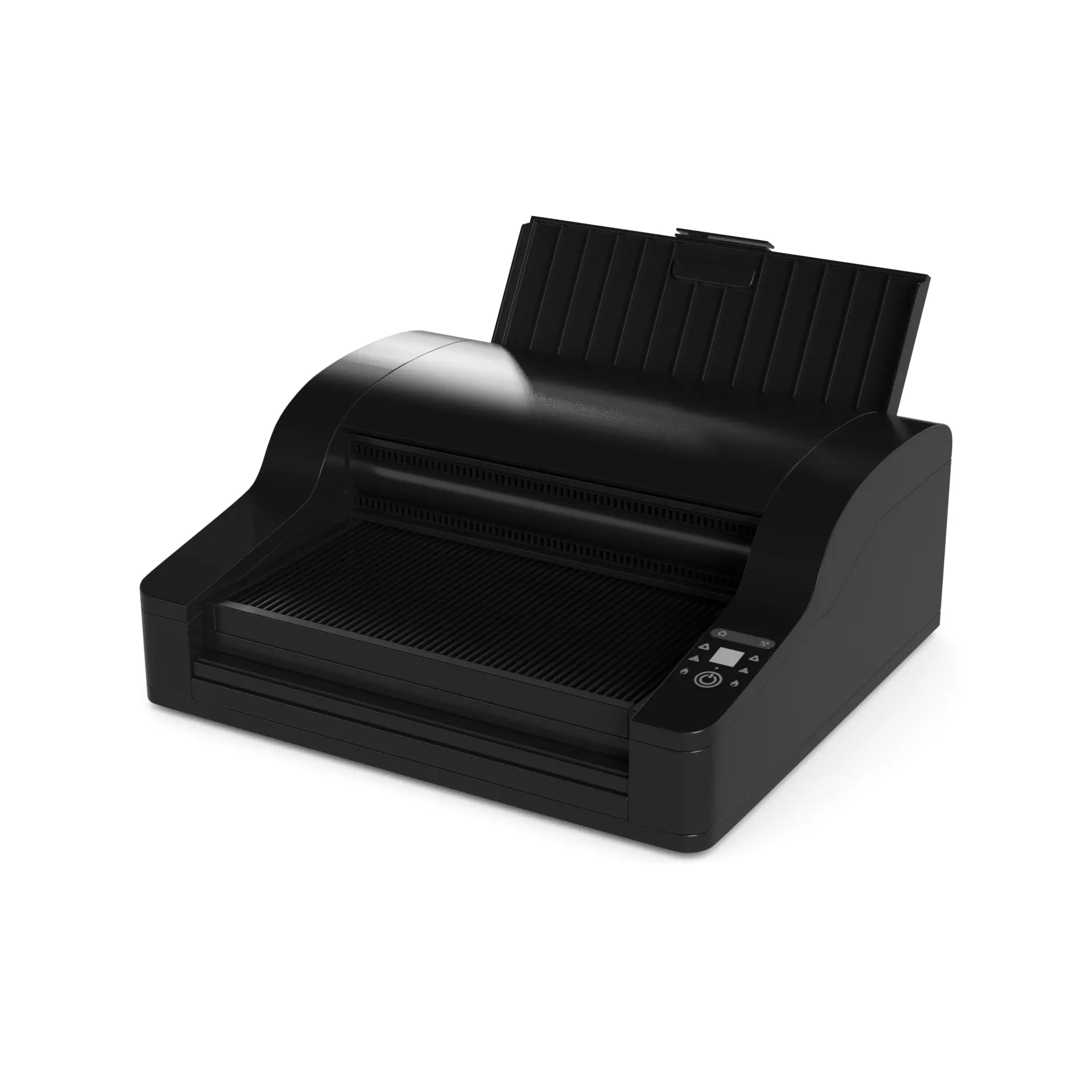 Scanner Drum 3D model_0