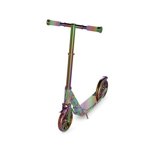 Stunt Scooter 3D model