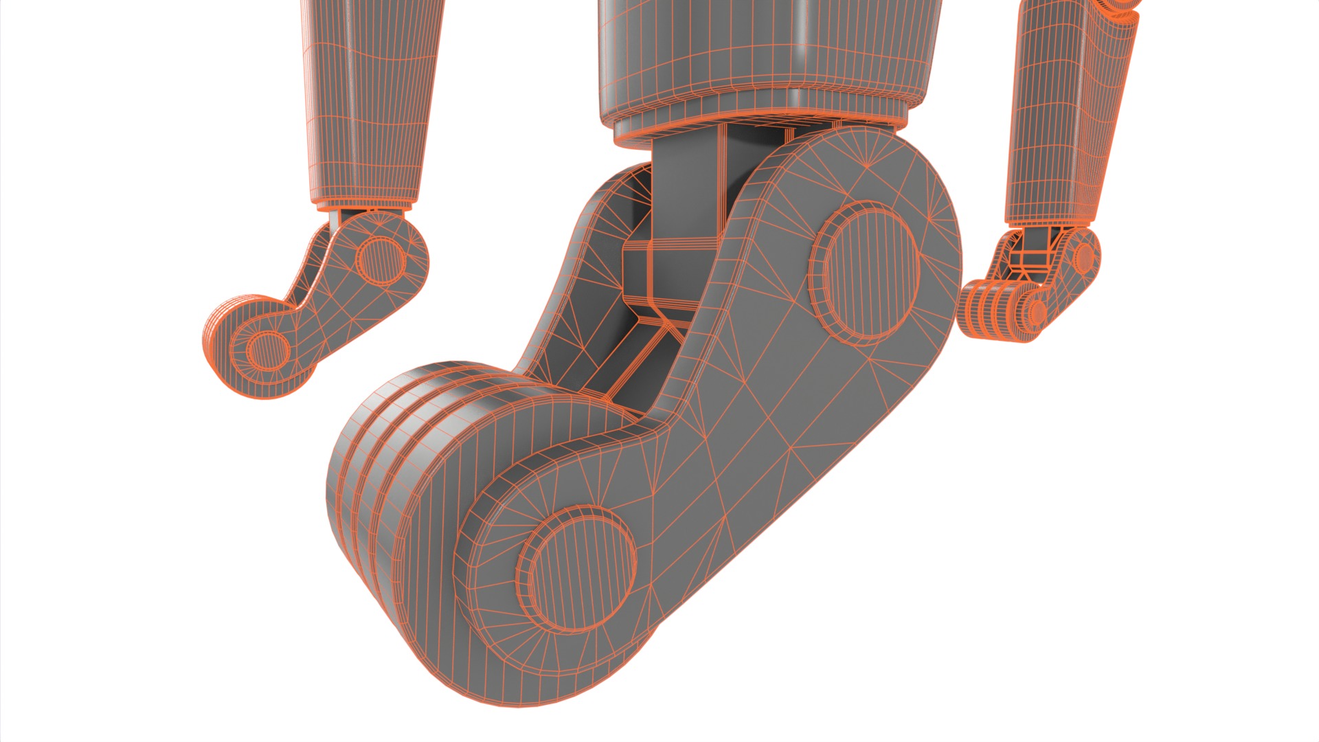 Electronic Pet 3D model_22