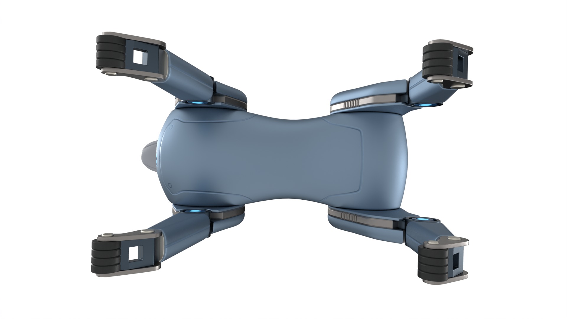 Electronic Pet 3D model_10