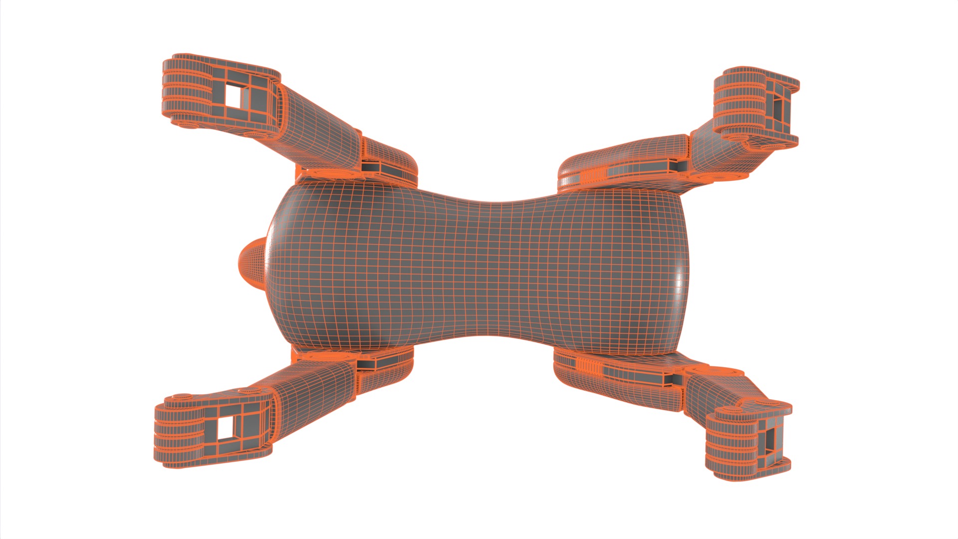 Electronic Pet 3D model_20