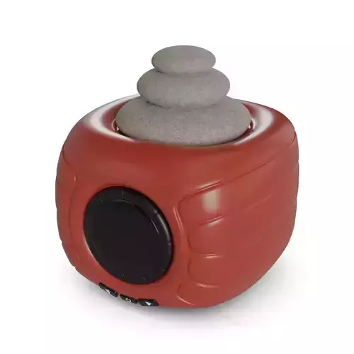 Hot Stone Massager