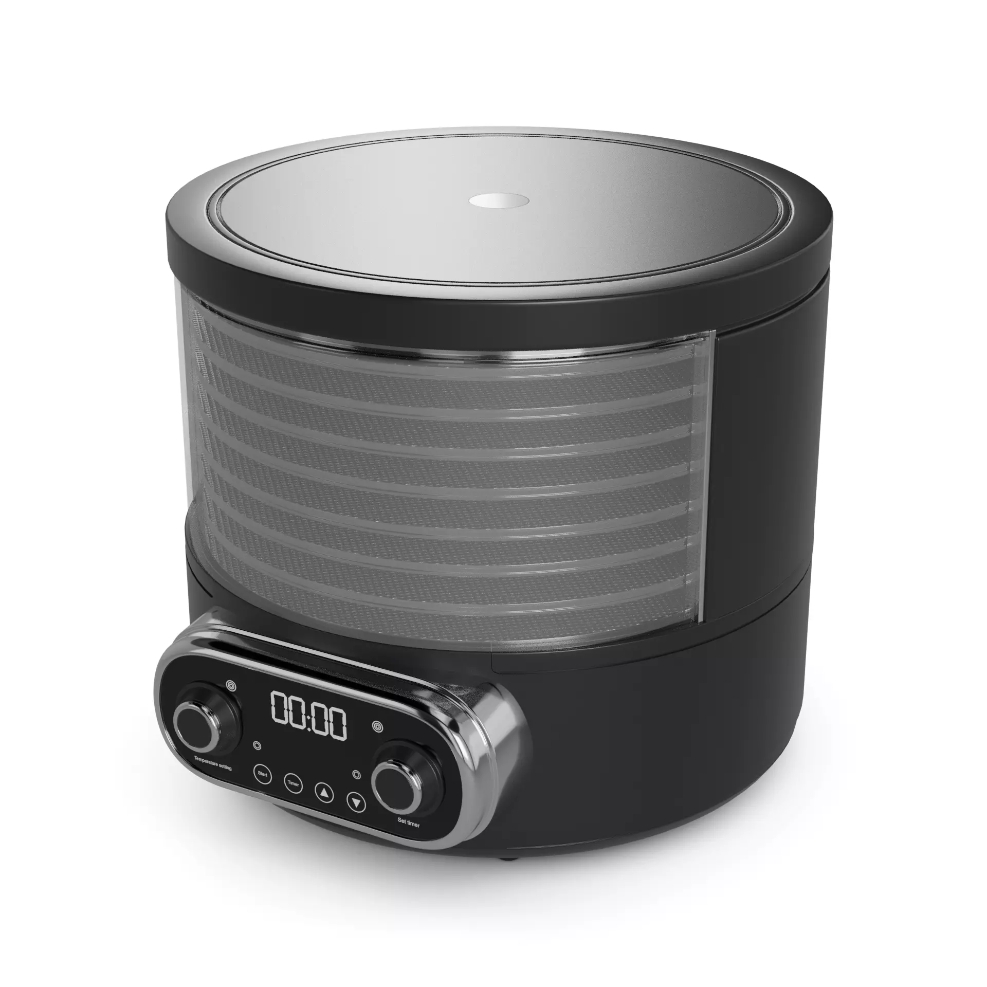 Dehydrator 3D model_0