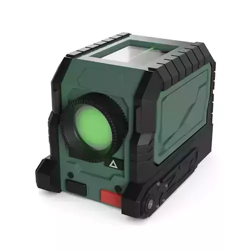 Laser Distance Measurer