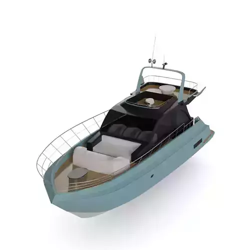 Cabin Cruiser