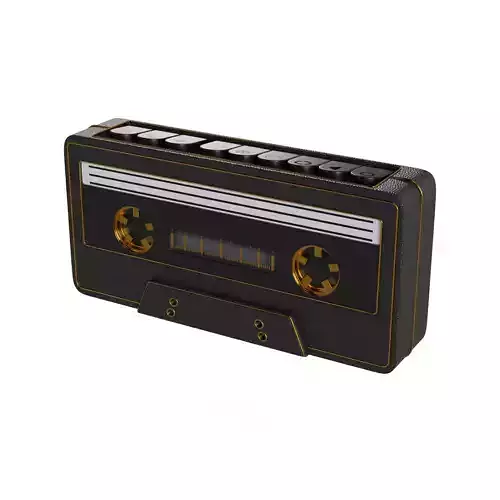 Cassette player