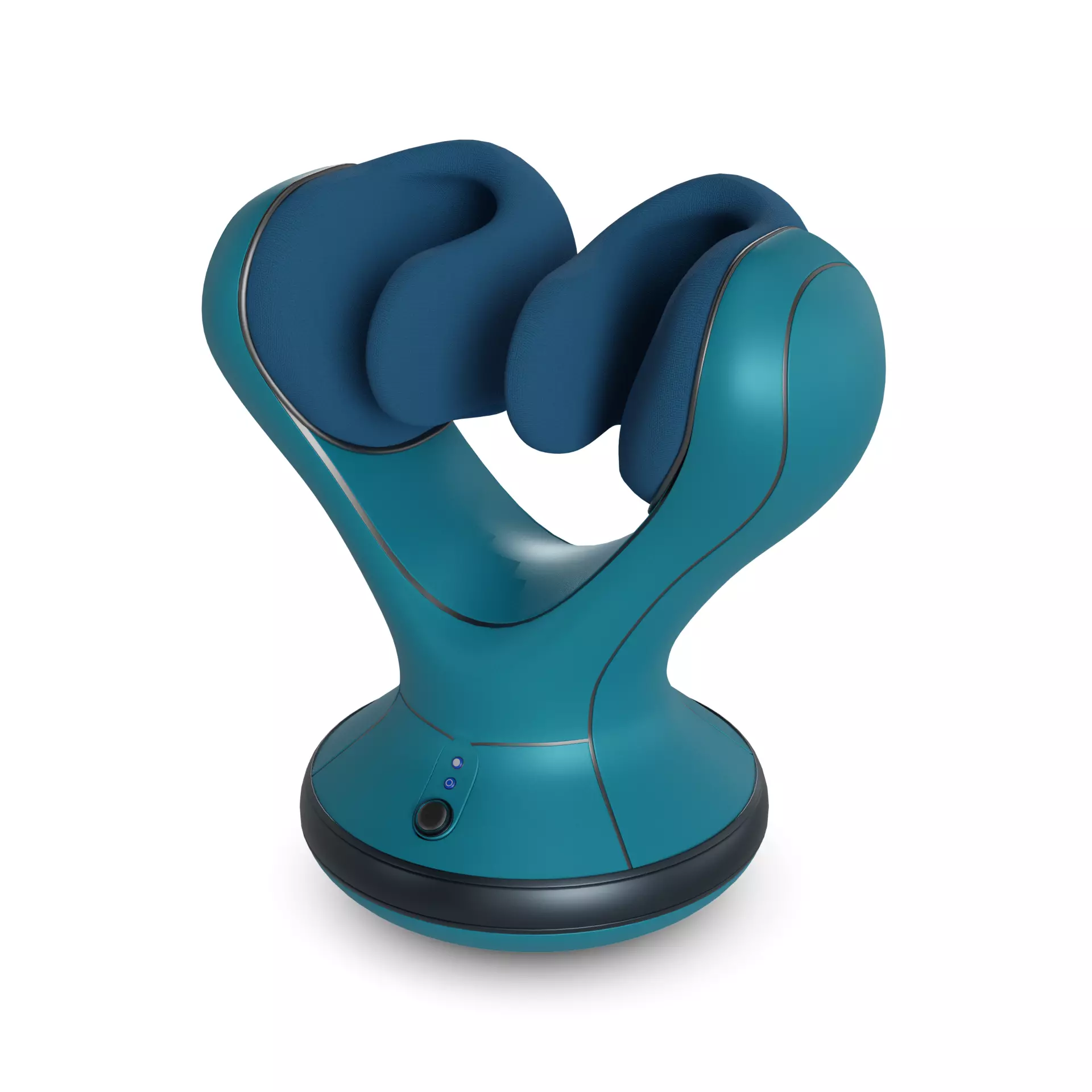 Neck Shoulder Massager 3D model_0