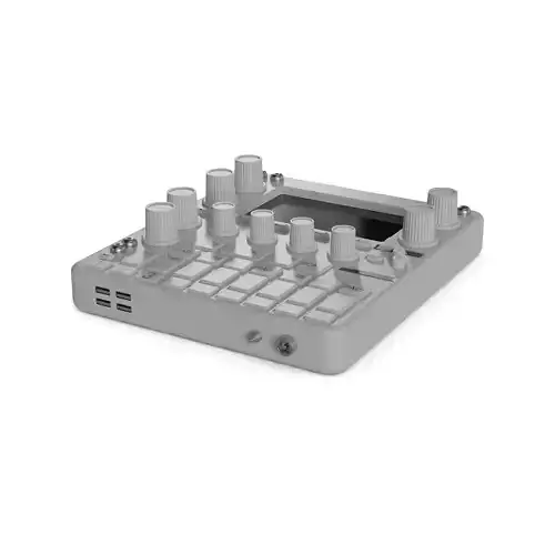 DJ Production Sampler