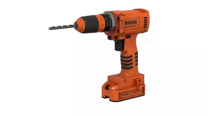 Hammer Drill
