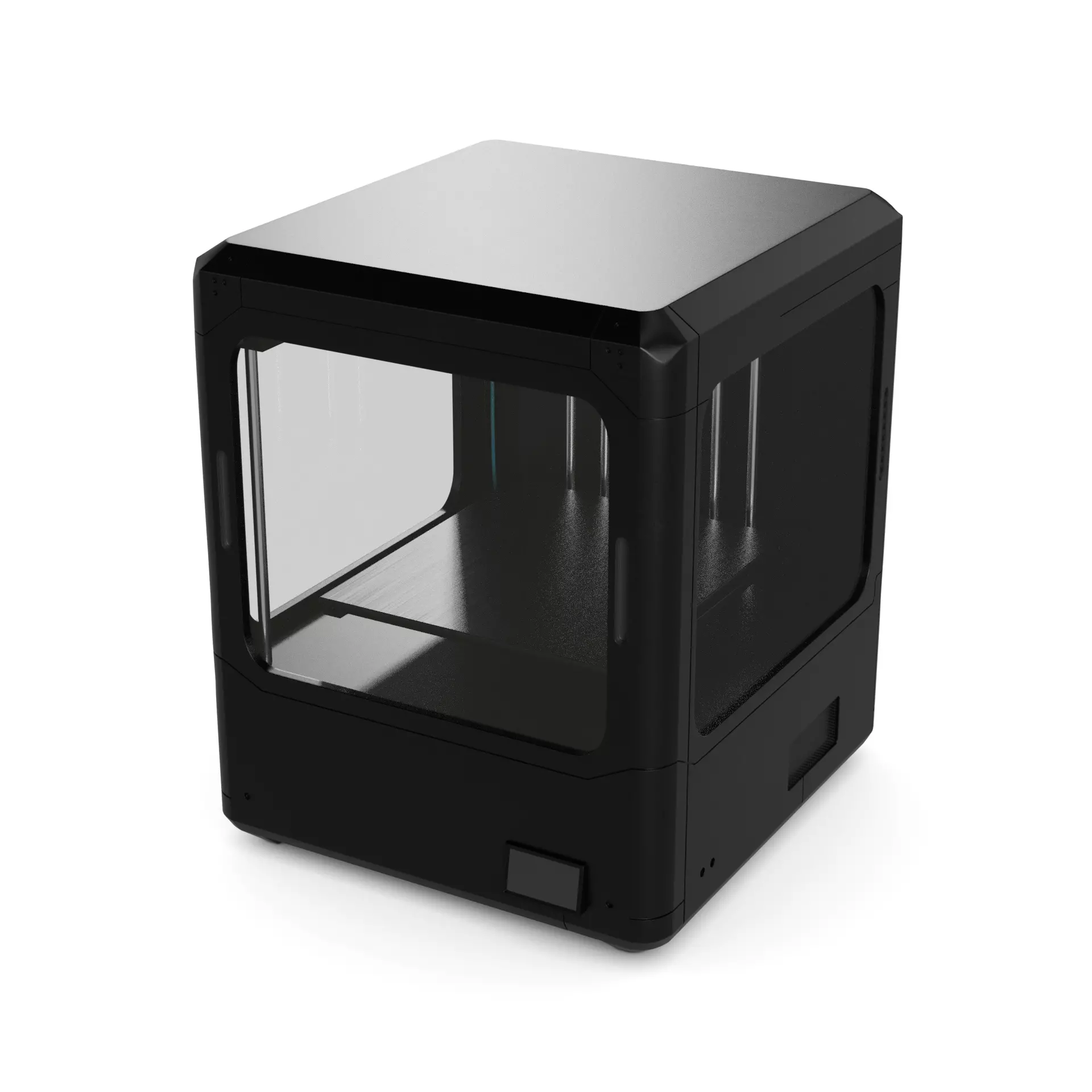 3D Printing Devices MJF 3D model_0