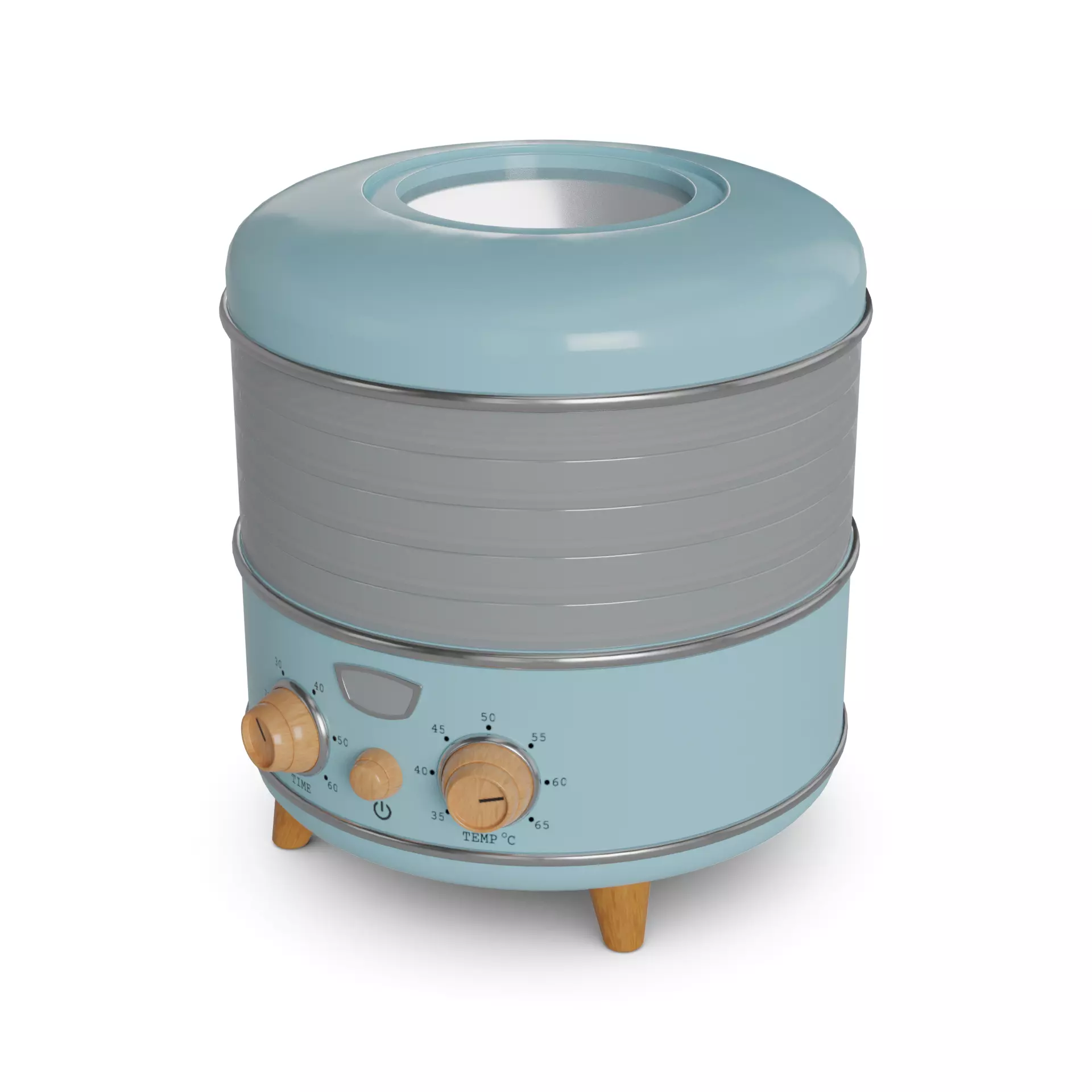 Dehydrator 3D model_0