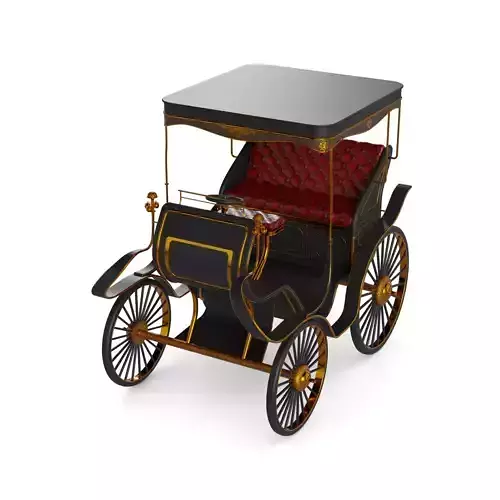 Double Bench Quadracycle