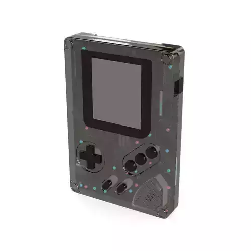 Portable gaming device
