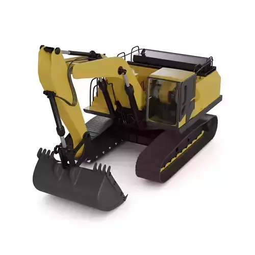 Excavator