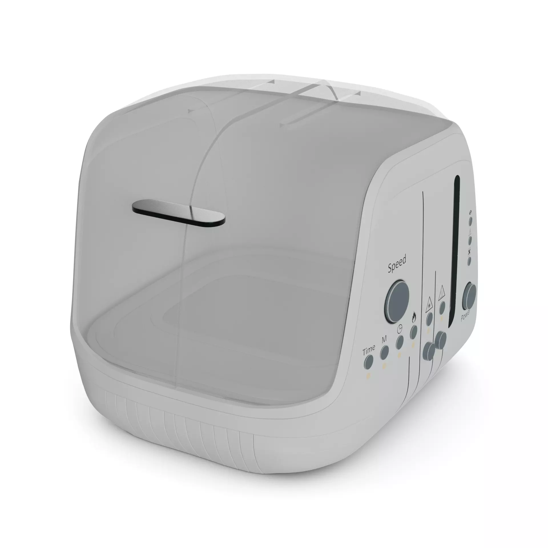 Toaster 3D model