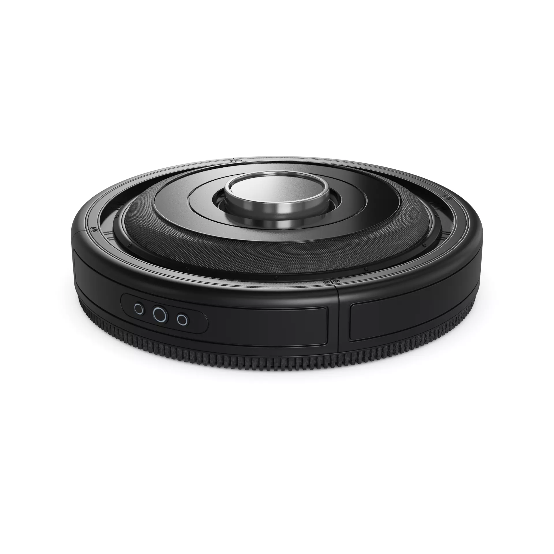 Window robot cleaner 3D model_0