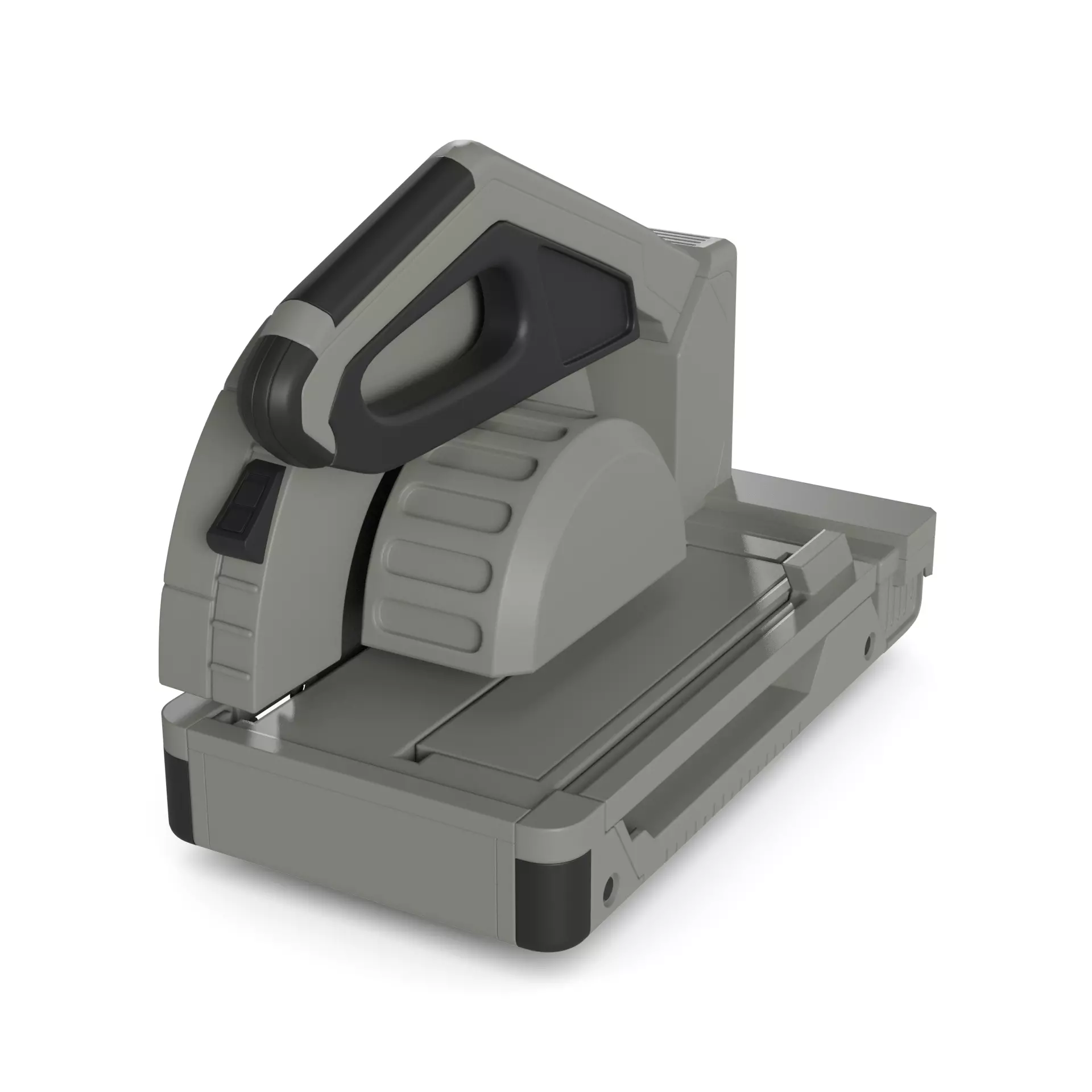 Chop Saw 3D model