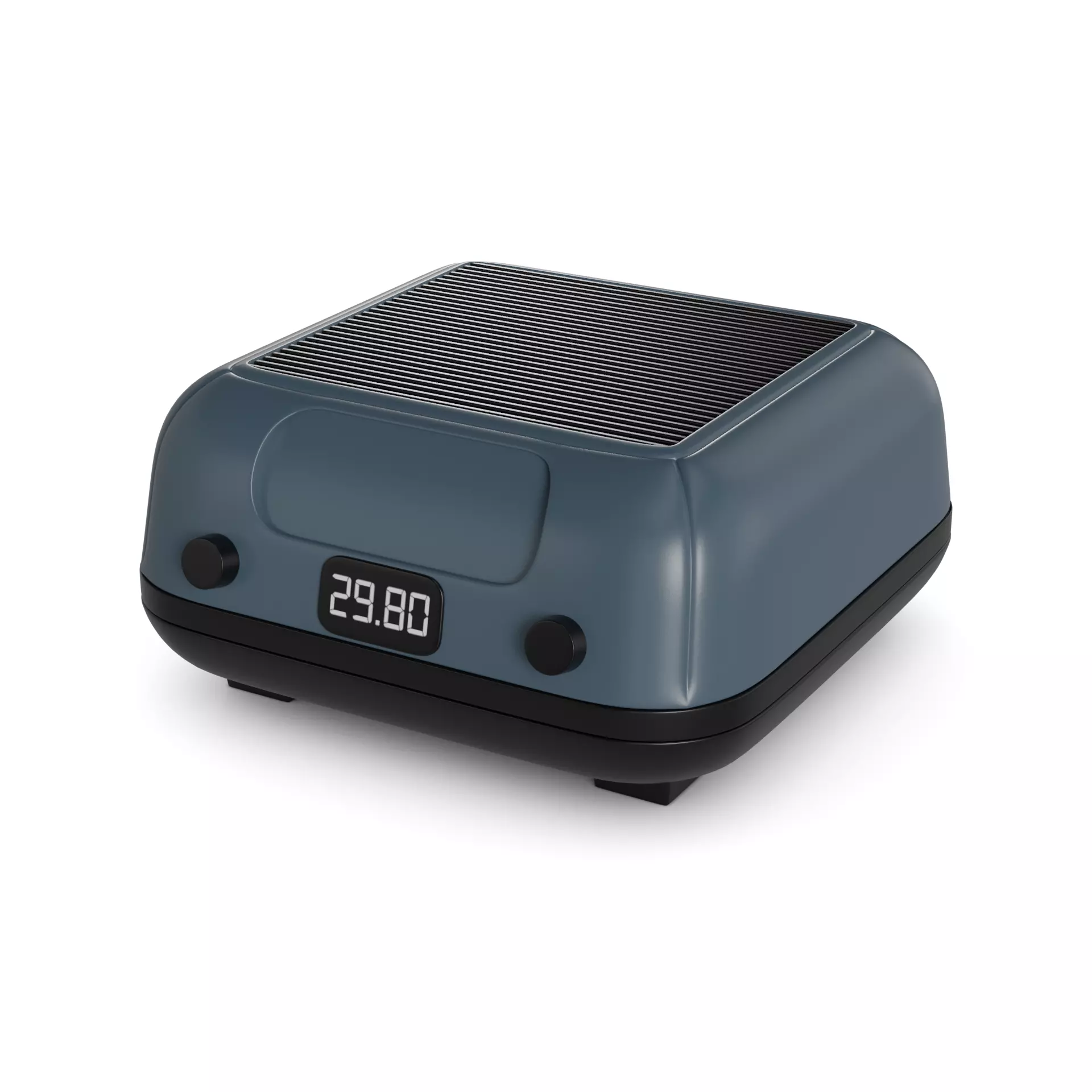 Sandwitch maker 3D model_0