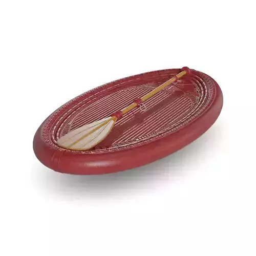 Paddleboard 3D model Paddleboard 3D model