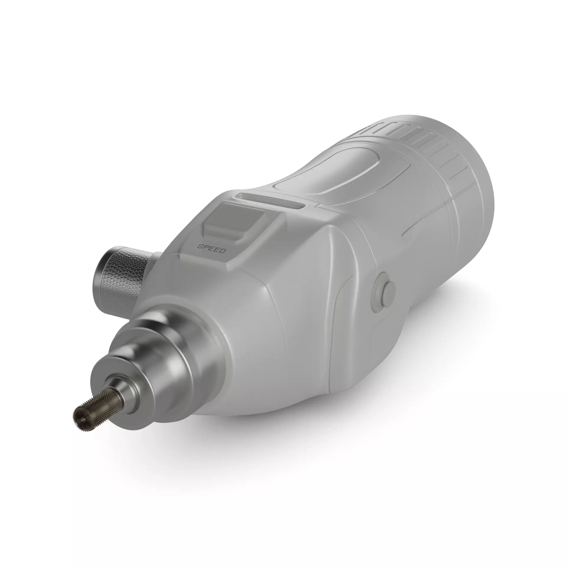 Rotary tool 3D model_0