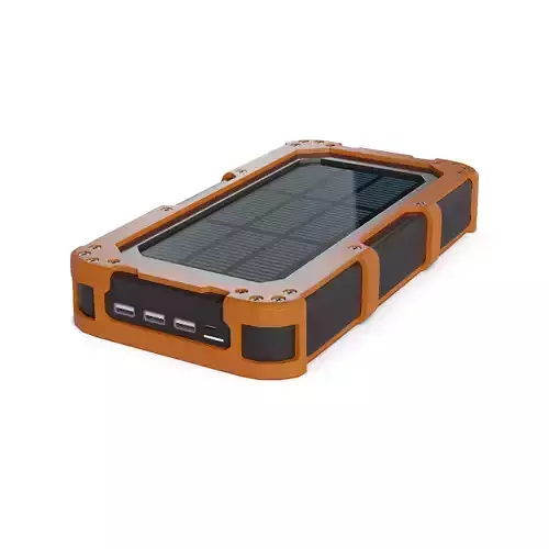 Portable Solar Charger