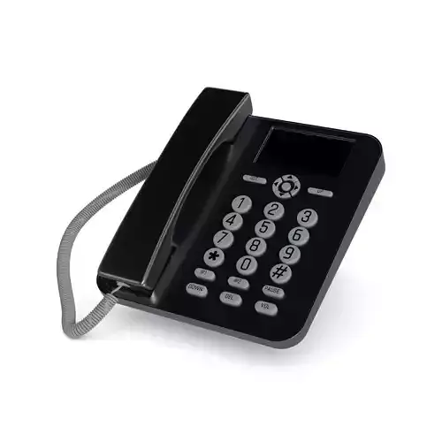 Landline telephone