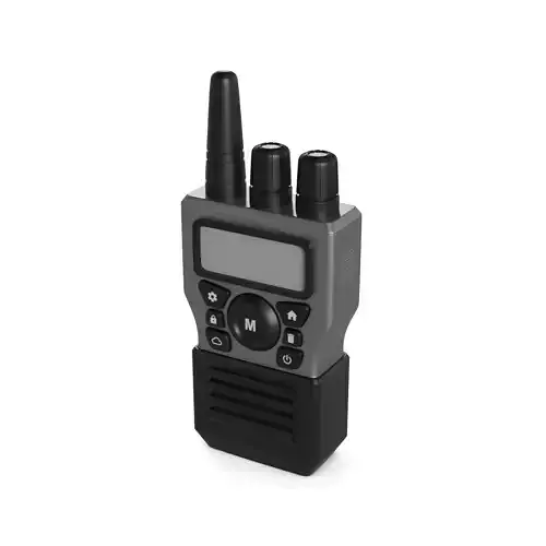 Walkie talkie
