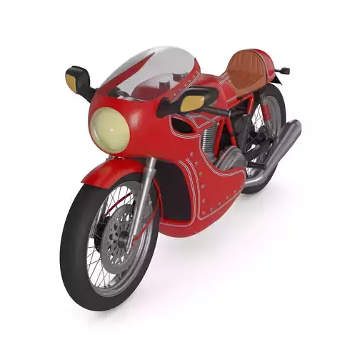 Sport Touring Motorcycle