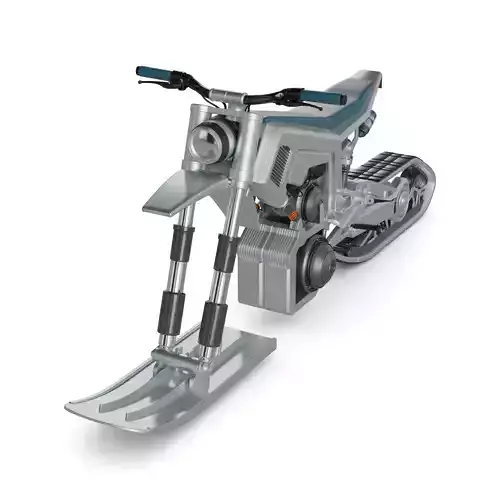 Snow Bike
