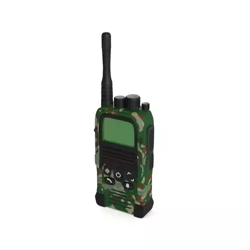 Walkie talkie