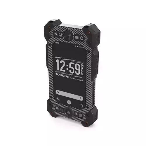 Heavy duty Smartphone