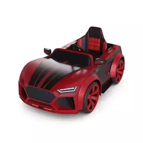 Electric Ride-On Car