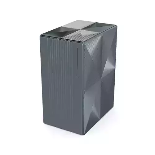 Desktop-PC 3D model