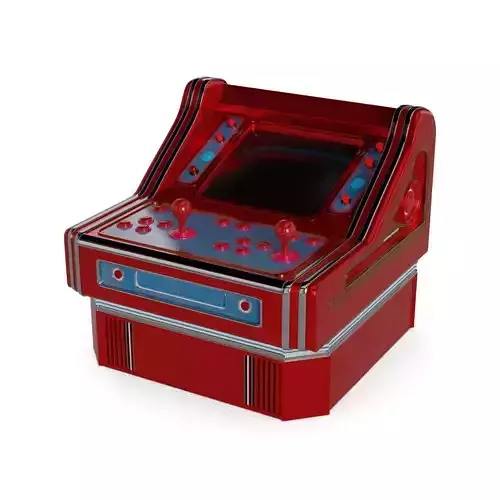 Arcade console