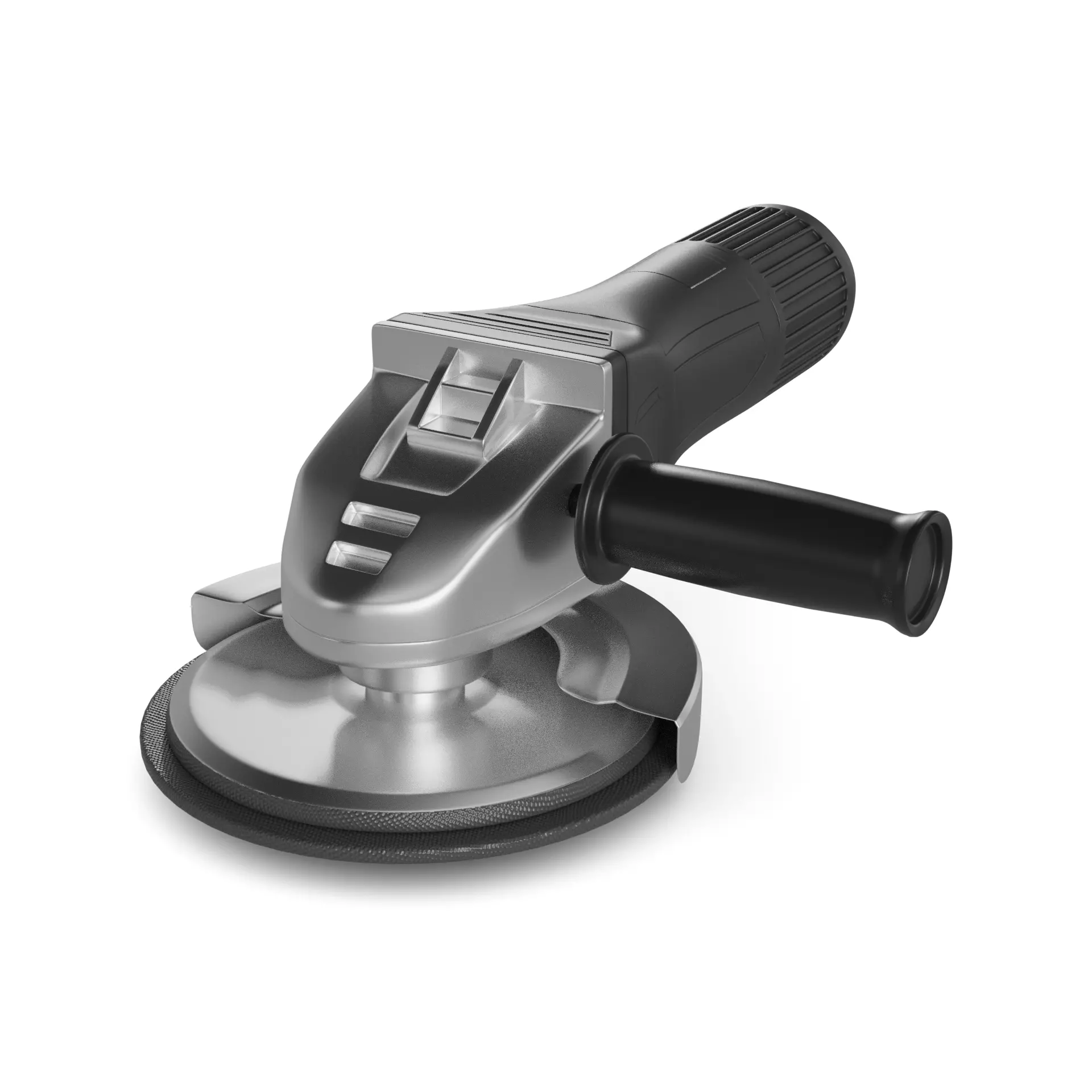 Angle Grinder 3D model_0