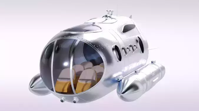 Personal Submersible